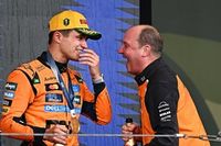 Lando Norris y su cambio: "Ignora a los que hablan tonter&iacute;as de ti"