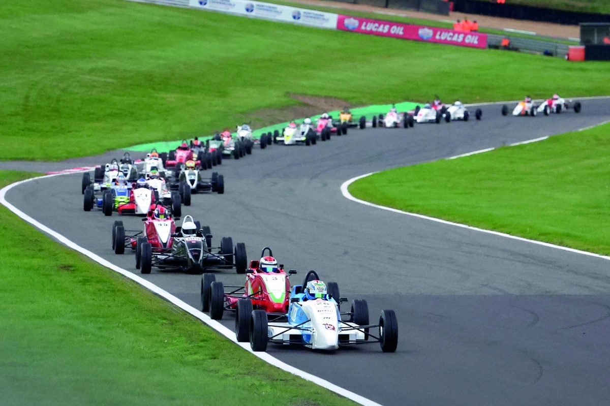 Autsport’s top 10 club racing drivers of 2025