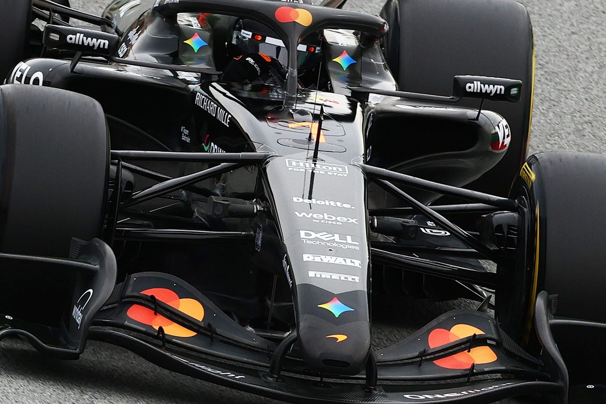 Norris defiende título: "Habrá que ser perfectos. Yo aún tengo que mejorar"