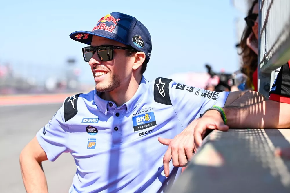 Alex Marquez, Gresini Racing