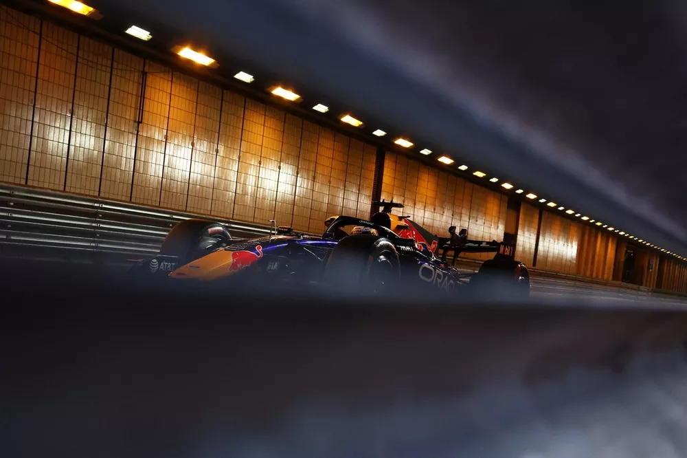 Max Verstappen, Red Bull Racing