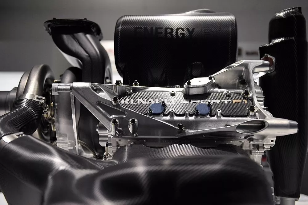 Le moteur Renault