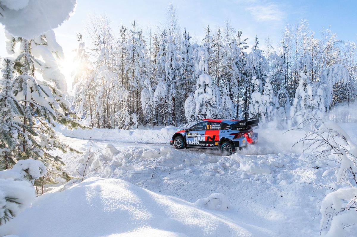 Les pilotes Hyundai perdus après une nouvelle déconfiture