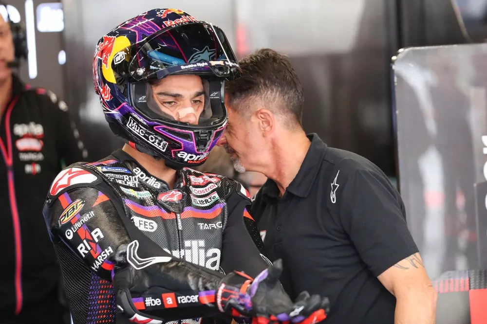 Jorge Martin, Aprilia Racing Team