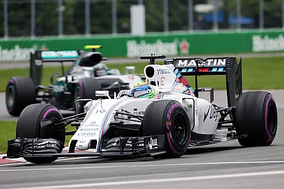 Felipe Massa: Crashes and comebacks in Canada