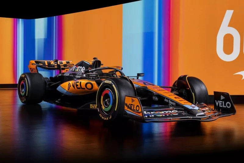 McLaren enth&uuml;llt neuen MCL60: Mittelfeld oder mehr?