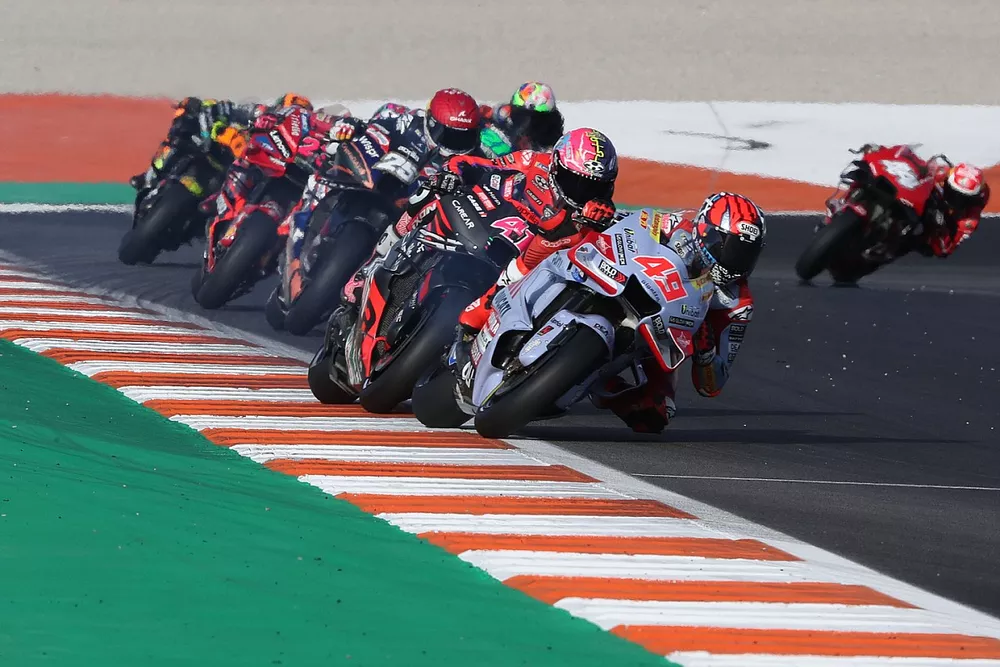 Fabio Di Giannantonio, Gresini Racing