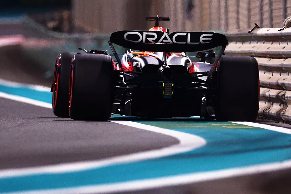 Max Verstappen, Red Bull Racing RB19