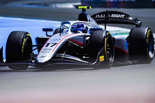 Aron lidera la pr&aacute;ctica de F2 en Imola con Colapinto en el top 10