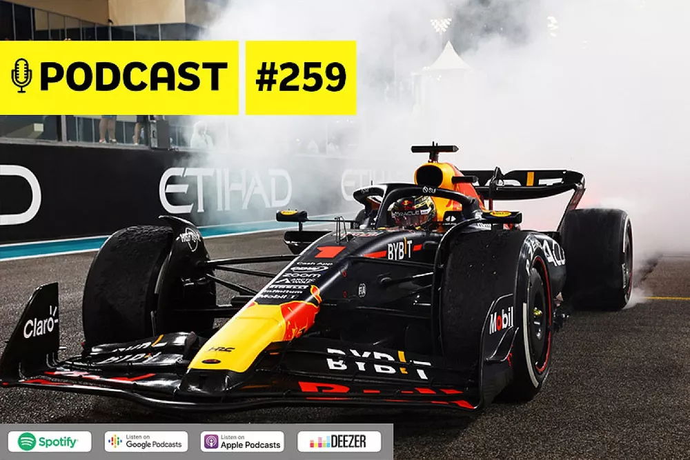 Podcast #259
