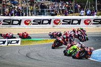 Miller: "No hay nada como pilotar detr&aacute;s de Acosta, aprender todo lo posible"