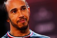 Hamilton, deseando ver a M&aacute;rquez en la Ducati oficial: "Ser&aacute; incre&iacute;ble"