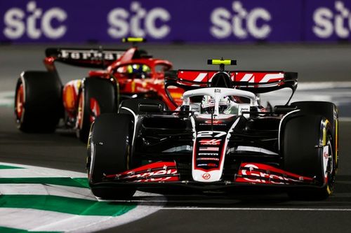 Por qué importa para 2025 que Haas no siga por completo el diseño de Ferrari
