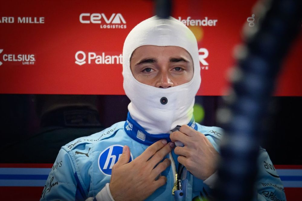 Charles Leclerc, Ferrari