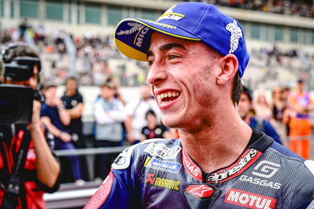 Pedro Acosta, Red Bull GASGAS Tech3