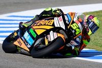 Moto2 Jerez: Aldeguer no perdona y vuela hacia la pole