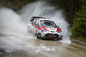 Ogier ha hecho un Rally de Suecia con inteligencia