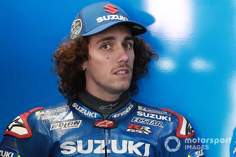 Alex Rins, Team Suzuki MotoGP