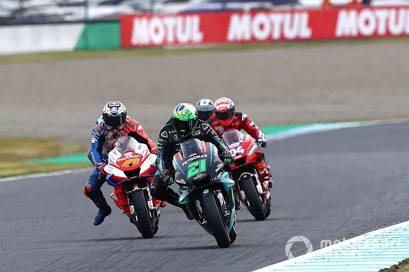 Franco Morbidelli, Petronas Yamaha SRT