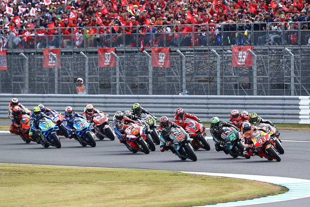 Marc Marquez, Repsol Honda Team leidt