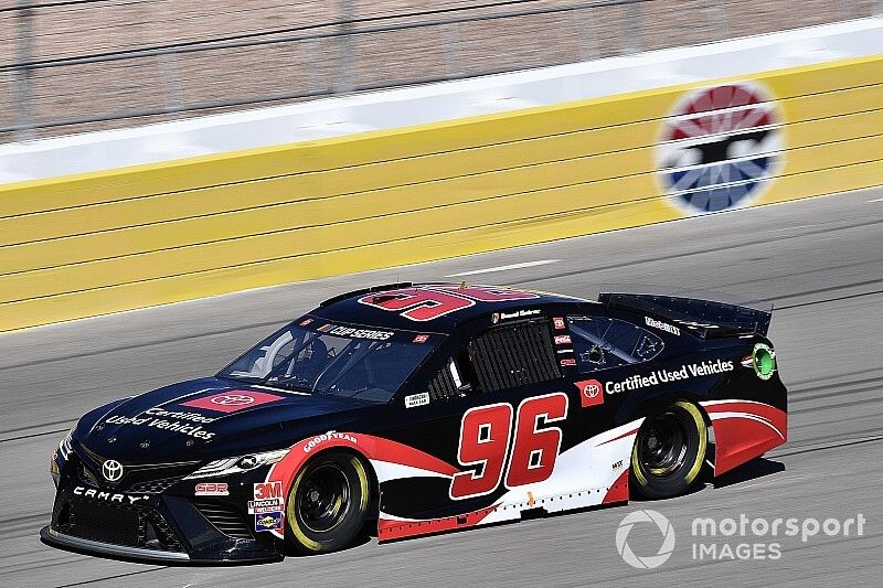 Daniel Suarez, Gaunt Brothers Racing, Toyota Camry Toyota Certified Used Vehicles