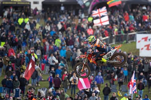 MXGP: no habr&aacute; carreras a puerta cerrada