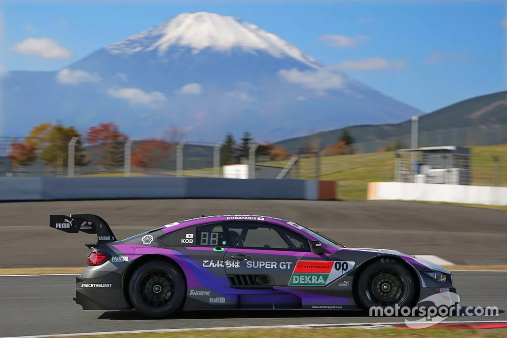 Kamui Kobayashi, BMW Team RBM BMW M4 DTM