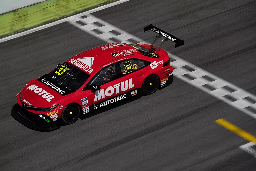 Nelsinho Piquet
