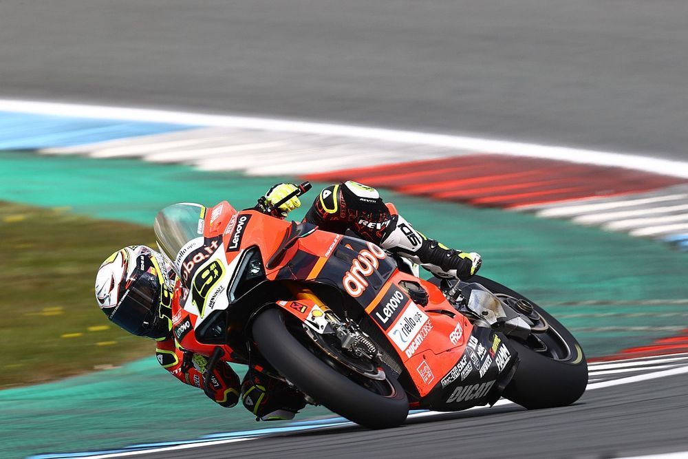 Alvaro Bautista, Aruba.it Racing Ducati