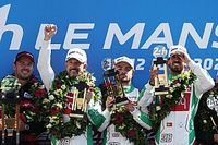 Roberto Gonz&aacute;lez: Le Mans nos escogi&oacute; esta vez a nosotros