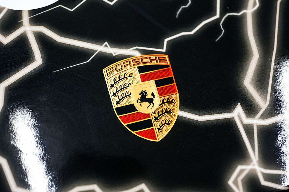 Logo Porsche 