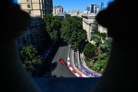 F1 AO VIVO: Leclerc supera Pérez e é pole em Baku! Verstappen é terceiro; assista a análise do grid | Q4