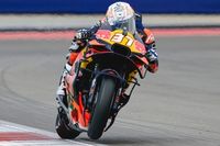 Acosta: "Cuando no tenemos agarre salen los problemas por todas partes"