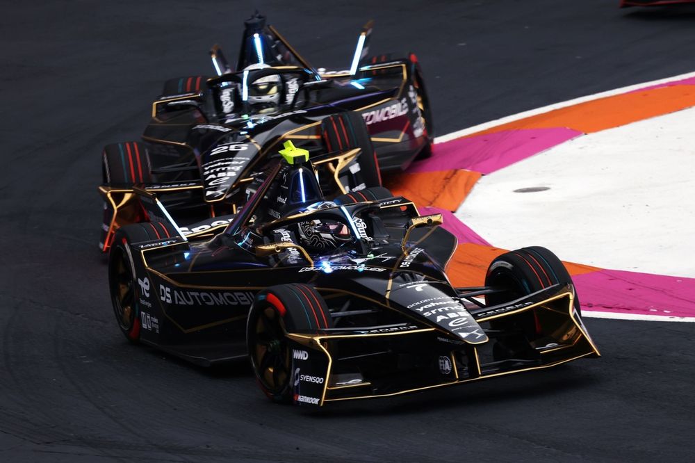 Maximilian Gunther, DS Penske