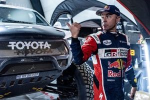 Adiós a la racha más larga de la historia de años terminando el Dakar