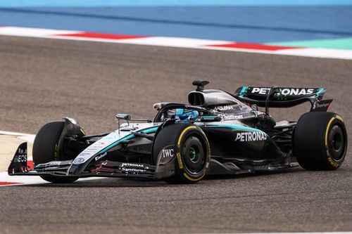 F1 - Russell: Mercedes tem 'cartas na manga' para melhorar W16
