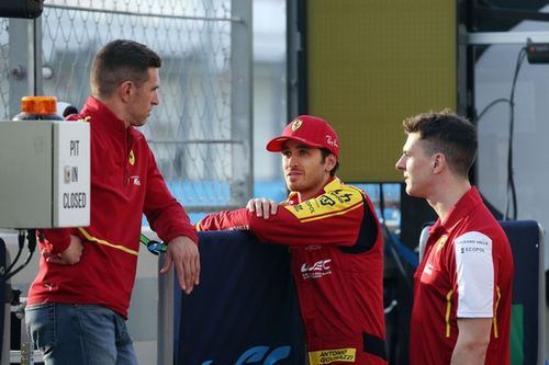 El WEC impone el lastre según el peso medio de los pilotos