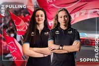 Nissan anuncia su alineaci&oacute;n para el test femenino de F&oacute;rmula E