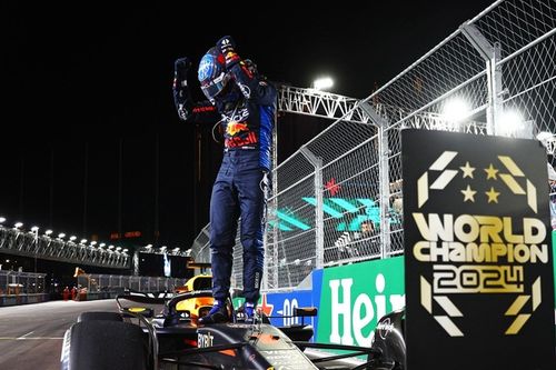 F1 - Andretti tem interesse em Verstappen para 2026: "Talento especial"