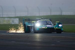 WEC | Shakedown per la Aston Martin Valkyrie a Silverstone
