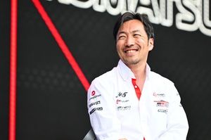 小松礼雄がハースF1代表に就任して1年。“退屈な”微調整が決定的