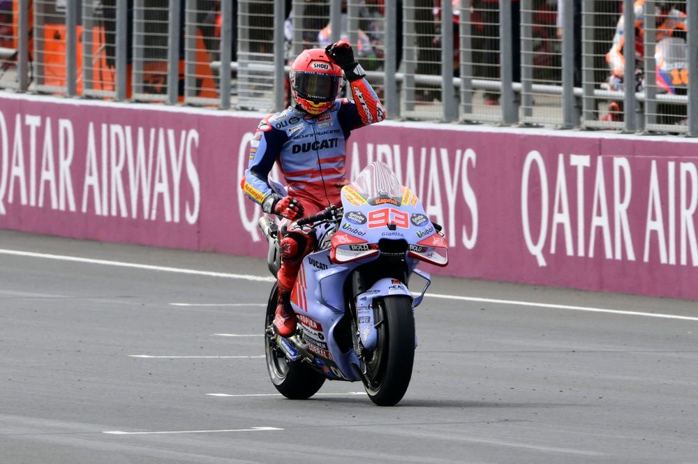 Marc Márquez, Gresini Racing