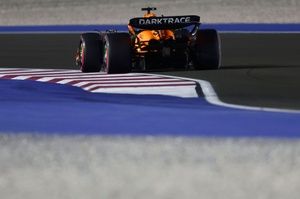Los cambios que presenta la pista para el GP de Qatar 2025 de F1