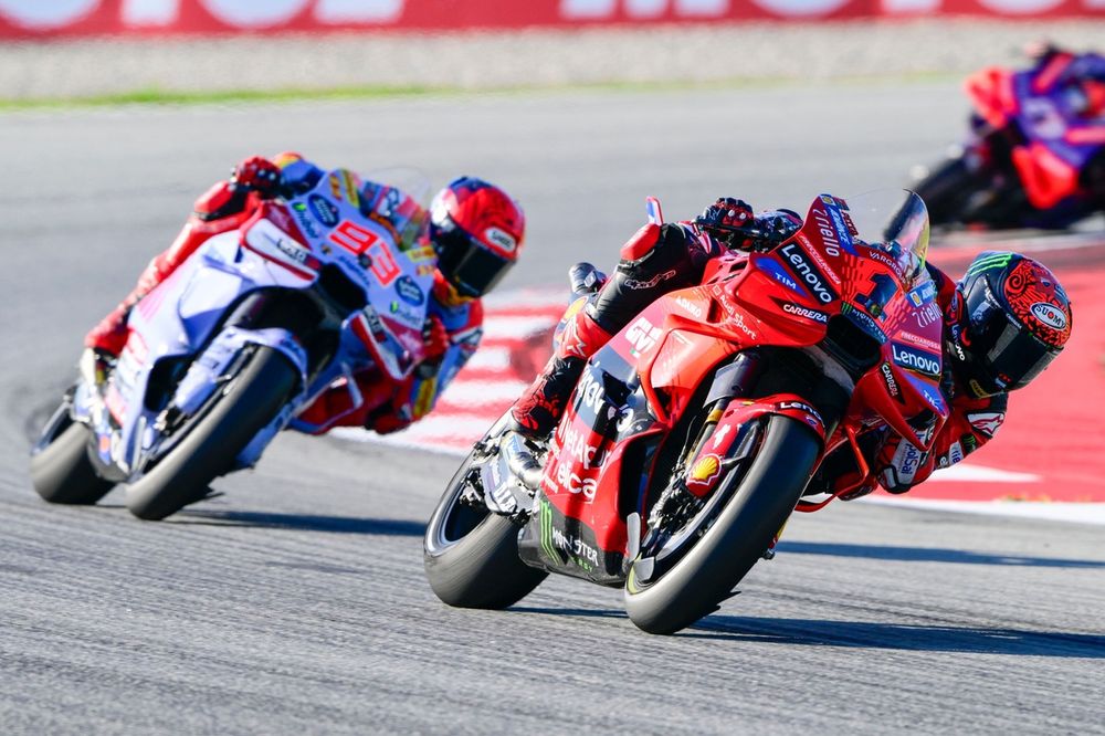Francesco Bagnaia, Ducati Team