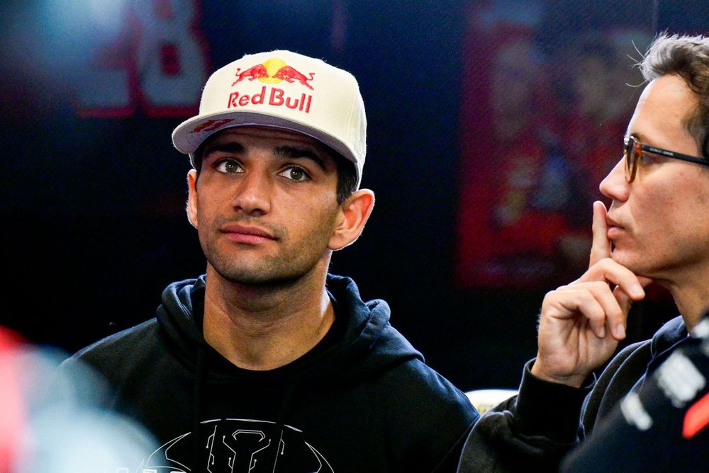 Jorge Martín, Aprilia Racing