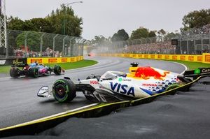 L&aacute;grimas, accidentes y halagos, as&iacute; debutaron los rookies de F1