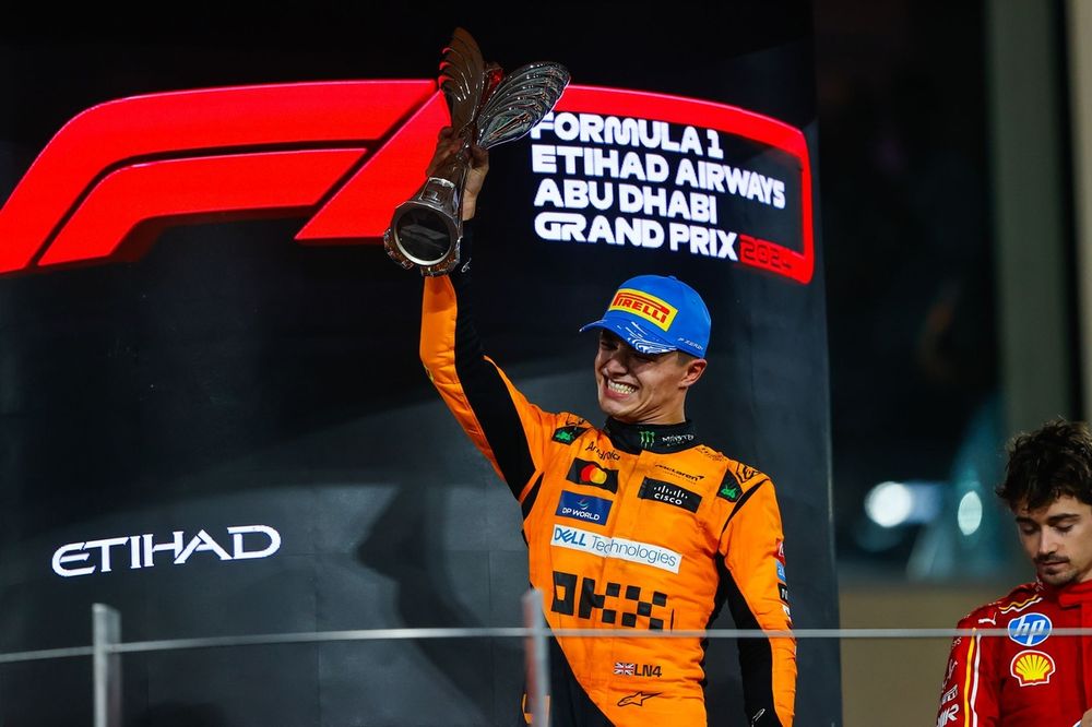 Lando Norris, McLaren F1 Team