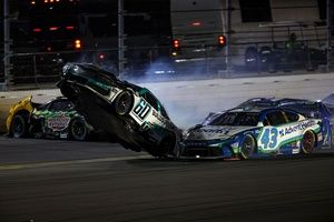 NASCAR Cup: Quem são os 20 pilotos que podem ir aos playoffs vencendo em Daytona?