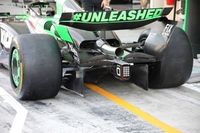 Sauber F1 introduce nuevo difusor para buscar m&aacute;s puntos