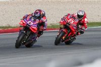 Martín no se molesta porque Bastianini se meta en la lucha por el campeonato 